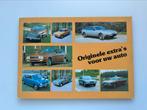 Rover jaguar Austin accessoire folder, Ophalen of Verzenden, Gelezen