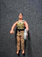 Action man, Twee personen