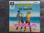 Cliff Richard-EP- Wonderful life, Cd's en Dvd's, Vinyl Singles, Ophalen of Verzenden