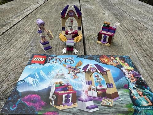 Lego Elves 41071 - Aira's Werkplaats, Kinderen en Baby's, Speelgoed | Duplo en Lego, Zo goed als nieuw, Lego, Complete set, Ophalen of Verzenden
