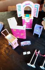 Barbie Postkantoor jaren 90, Ophalen of Verzenden, Gebruikt, Barbie