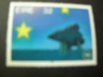 Cept/Verenigd Europa Ierland 1992 meeloper, Postzegels en Munten, Postzegels | Europa | Overig, Ierland, Ophalen of Verzenden