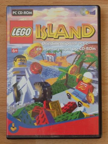 Lego Island  Pc Game