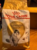 Nieuw Royal canin norwegian forest cat droogvoer 2kg, Dieren en Toebehoren, Ophalen of Verzenden, Kat