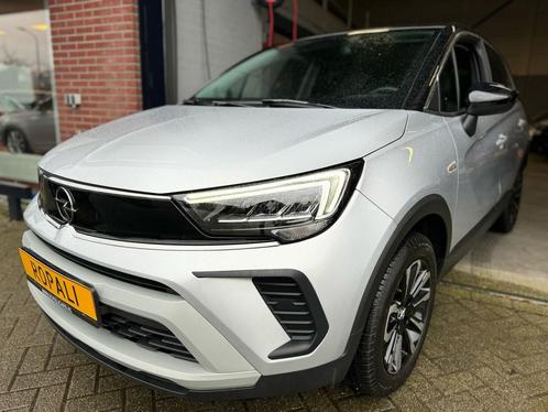 Opel Crossland 1.2 Turbo Elegance (bj 2023), Auto's, Opel, Bedrijf, Te koop, Crossland X, ABS, Achteruitrijcamera, Airbags, Airconditioning