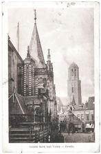 981793	Zwolle	1919 Groote Kerk Peperbus	Militair gelopen	Ste, Verzamelen, Ophalen of Verzenden, Voor 1920, Gelopen, Overijssel
