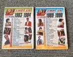 Top 40 Jaar 1983-1984 & 1989-1990 DVD/CD, Alle leeftijden, Ophalen of Verzenden, Zo goed als nieuw