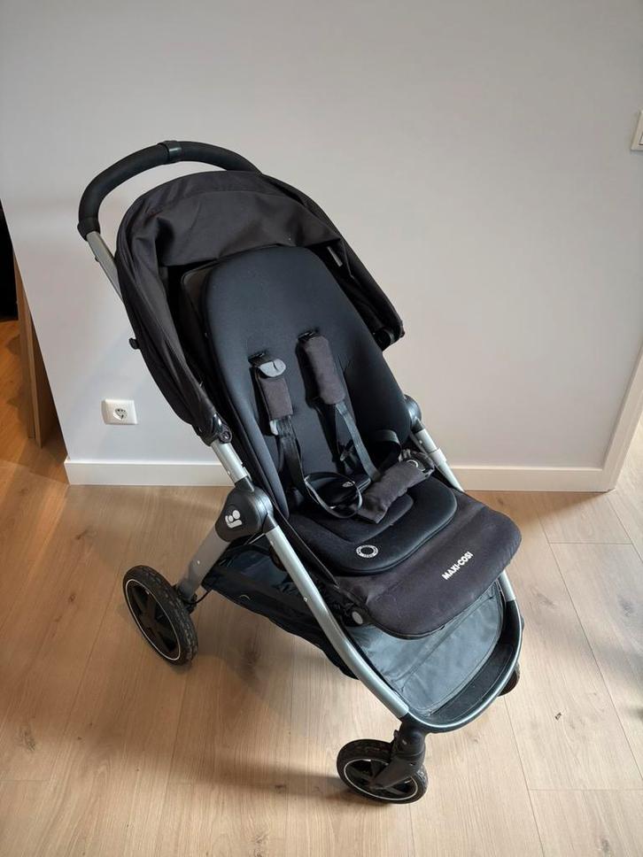 Maxi Cosi Gia Buggy, Kinderen en Baby's, Buggy's, Gebruikt, Maxi-Cosi, Regenhoes, Ophalen