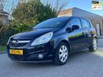 Opel Corsa 1.2-16V Enjoy 1e Eigenaar*5DR*Cruise*Airco*08-09-, Auto's, Opel, Voorwielaandrijving, Metallic lak, Gebruikt, 4 cilinders