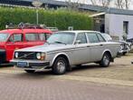 Volvo 244 DL Jubileum zeldzame uitvoering, LPG, Wegenbelasti, Gebruikt, Overige modellen, Sedan, 1500 kg
