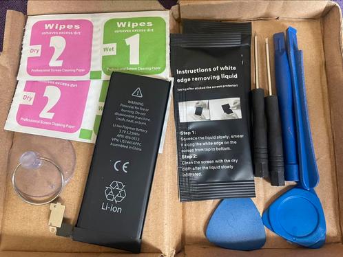 Iphone batterij vervangen DIY, Computers en Software, Accu's en Batterijen, Nieuw, Ophalen of Verzenden