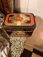 Vintage Douwe Egberts Koffieblik, Ophalen of Verzenden