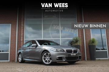 ➡️ BMW 5-serie 520d F11 Executive M-sport | M-pakket | N beschikbaar voor biedingen
