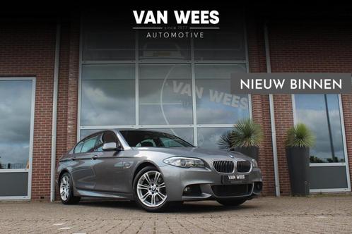 ➡️ BMW 5-serie 520d F11 Executive M-sport | M-pakket | N, Auto's, BMW, Bedrijf, Te koop, 5-Serie, ABS, Airbags, Airconditioning