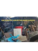 Gratis oud ijzer gezocht, Minder dan 20 liter, Ophalen of Verzenden, Zo goed als nieuw, Boiler