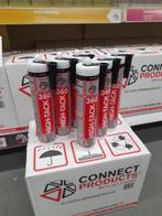 High tac lijm wit of zwart(*), Doe-het-zelf en Verbouw, Niet ingevuld, Nieuw, Niet ingevuld, Niet ingevuld