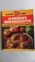 Tip praktisch koken - 85 goedkope hoofdgerechten, Gelezen, Ophalen of Verzenden, Hoofdgerechten