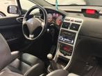 Peugeot 307 CC 1.6-16V, 730 kg, 4 cilinders, Cabriolet, 4 stoelen