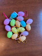 Paaseieren voor paastak / paaseihangers, Ophalen, Gebruikt