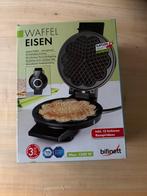 Wafelijzer zgan, Witgoed en Apparatuur, Wafelijzers, Ophalen of Verzenden, Zo goed als nieuw