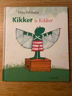 Max Velthuijs - Kikker is Kikker, Ophalen of Verzenden, Zo goed als nieuw, Max Velthuijs