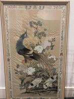 Schilderij met gouden rand. Op te halen in Breda, Ophalen