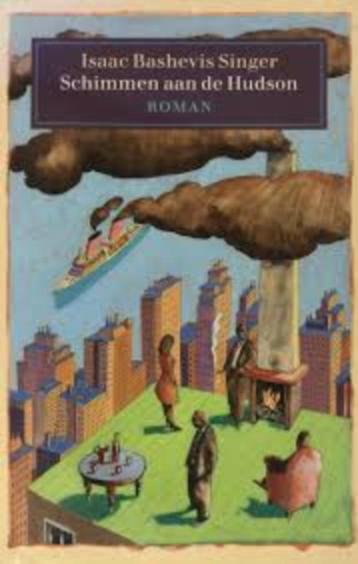 Singer  Schimmen aan de Hudson beschikbaar voor biedingen