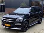Mercedes-Benz GL-klasse AMG 63 558 PK 7 pers NIEUWSTAAT MEMO, 5461 cc, 7 stoelen, Zwart, Bedrijf