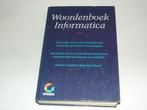 Woordenboek informatica 1406 foto 1791 t/m 1793, Nieuw, Ophalen of Verzenden