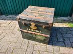 Hutkoffer in originele staat, Ophalen, Gebruikt, Minder dan 50 cm