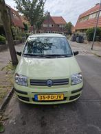 Fiat Panda 1.2 2004 Groen, Voorwielaandrijving, 1242 cc, Origineel Nederlands, Handgeschakeld