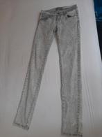 Miss RJ Jeans - Maat S - Grijze skinny jeans, Miss RJ, Nieuw, Ophalen of Verzenden, W28 - W29 (confectie 36)