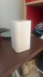 Apple time capsule router  met 2TB opslag, Ophalen, Gebruikt, Router met modem
