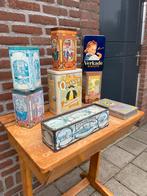 Blikken bussen, Verzamelen, Blikken, Ophalen of Verzenden, Zo goed als nieuw, Overige