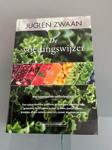 De Voedingswijzer van Juglen Zwaan beschikbaar voor biedingen