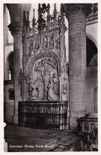 03388 Breda - Interieur Grote kerk, Verzenden, 1940 tot 1960, Ongelopen, Noord-Brabant