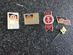 DDR: speldjes bestaan DDR  jaarspeldjes, Ophalen of Verzenden