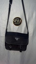 PRADA HEUPTAS - WEG=WEG, Sieraden, Tassen en Uiterlijk, Tassen | Schoudertassen, Ophalen of Verzenden, Zo goed als nieuw, Zwart