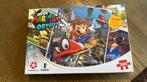 Mario puzzel, Ophalen, Meer dan 50 stukjes, Gebruikt