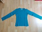 Petrol blauw longsleeve *Persival*, Kinderen en Baby's, Kinderkleding | Maat 164, Persival, Gebruikt, Meisje, Ophalen of Verzenden