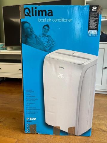 Qlima mobile air conditioner P522 beschikbaar voor biedingen