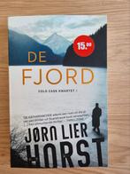 Boek De Fjord - Jorn Lier Horst, Scandinavië, Jorn Lier Horst, Ophalen of Verzenden, Zo goed als nieuw