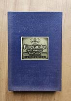 Kingsbridge, grote speelkaarten, Ophalen of Verzenden, Zo goed als nieuw, Speelkaart(en)