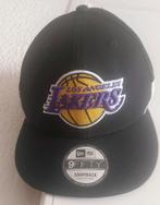 Nieuw! Los Angeles Lakers pet New Era snapback M/L, Nieuw, Ophalen of Verzenden, Pet, 58 of 59 cm (L, 7¼ of ⅜ inch)
