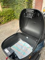 Scooter opbergbak met slot, Ophalen of Verzenden, Nieuw