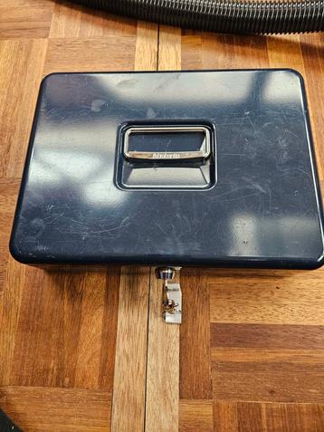 Brabantia Geldkistje - Sleutel aanwezig! beschikbaar voor biedingen