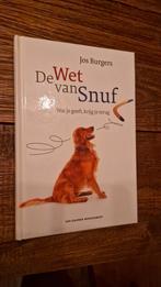 Jos Burgers - De wet van snuf, Boeken, Sociale wetenschap, Ophalen of Verzenden, Zo goed als nieuw, Jos Burgers