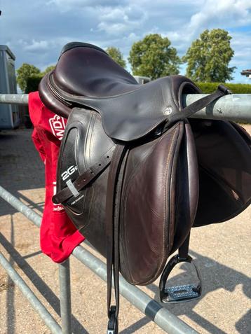 CWD zadel 2Gs 17 inch beschikbaar voor biedingen