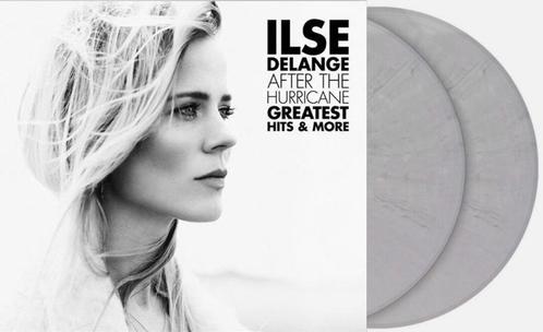 Vinyl 2LP Ilse DeLange De Lange After The Hurricane GREY NEW, Cd's en Dvd's, Vinyl | Pop, Nieuw in verpakking, 2000 tot heden