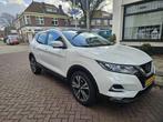 Nissan qashqai, Wit, Handgeschakeld, Particulier, Qashqai